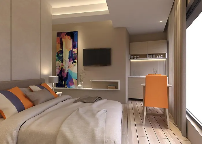 Twister Apartments